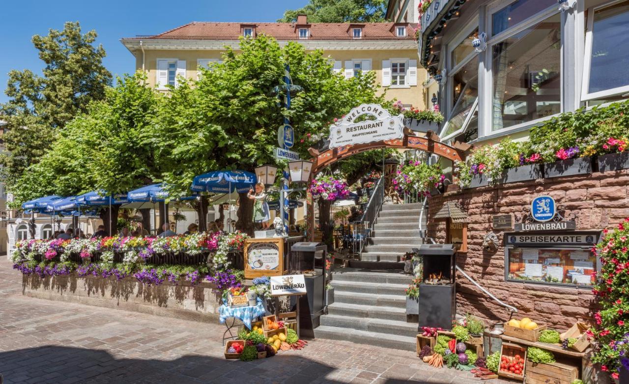 Zum Goldenen Loewen 3* Baden-Baden