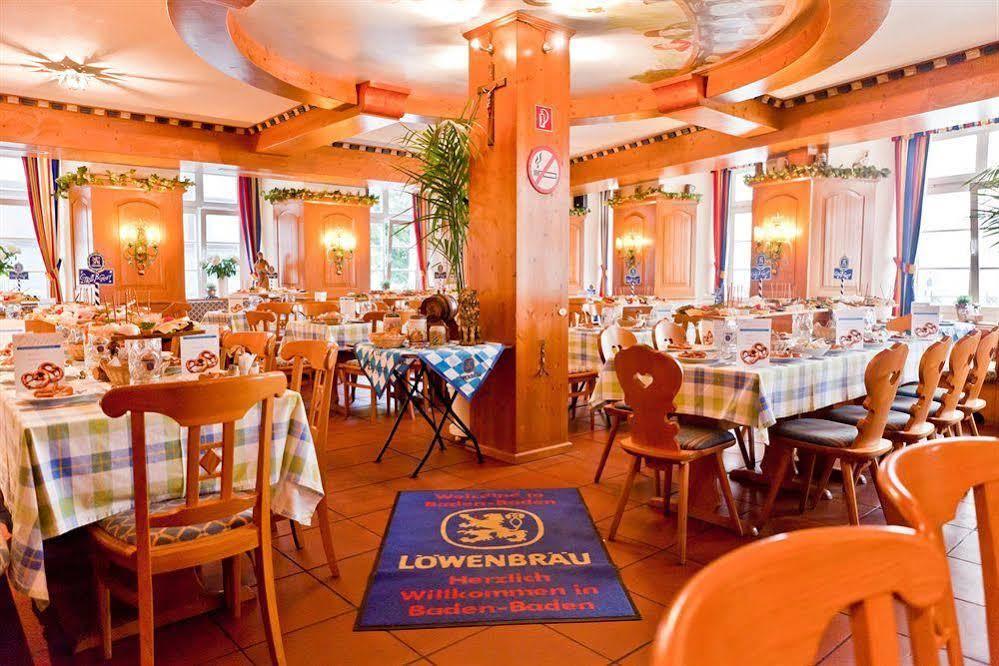 Hotel Zum Goldenen Loewen Baden-Baden