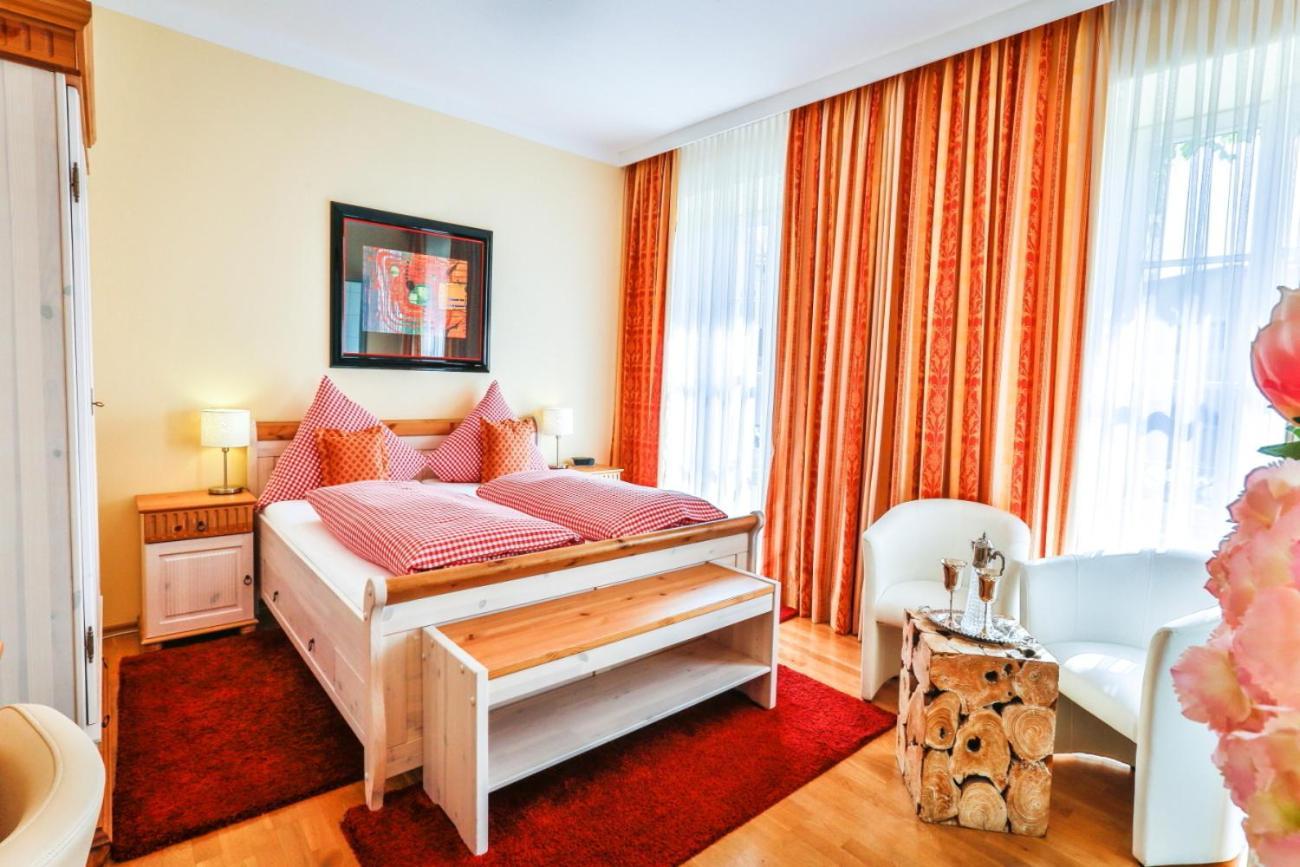 Zum Goldenen Löwen Hotel