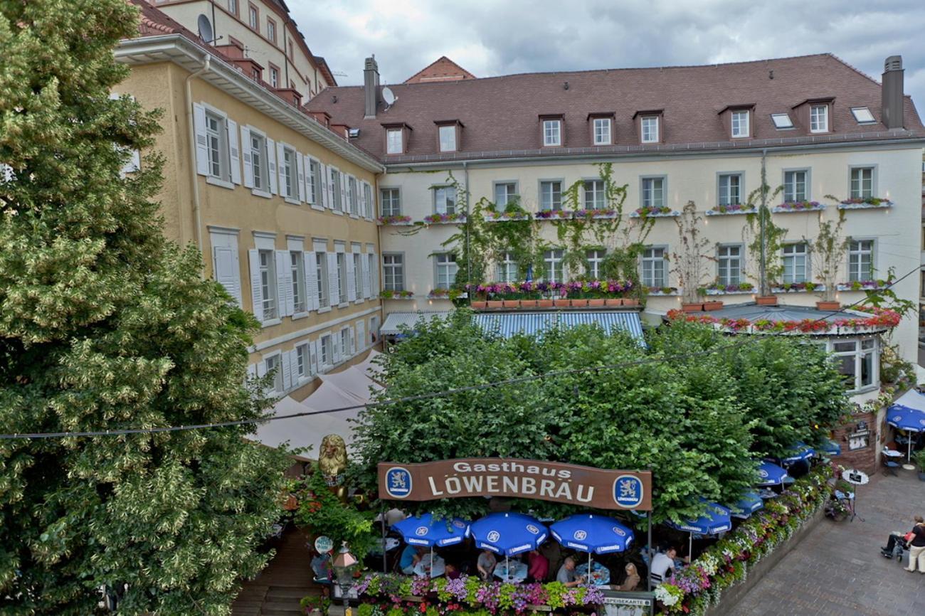 Zum Goldenen Loewen Hotel Baden-Baden